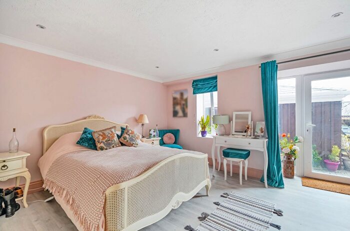 3 Bedroom Terraced House For Sale In Abbotskerswell, Newton Abbot, Devon, TQ12