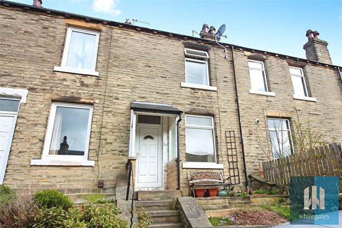 2 Bedroom Terraced House To Rent In Albert Street, Clifton Common, West Yorkshire, HD6