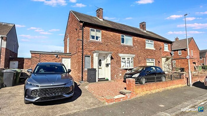 3 Bedroom Semi Detached House For Sale In Avis Avenue, Spital, Newbiggin-by-the-Sea, Northumberland, NE64