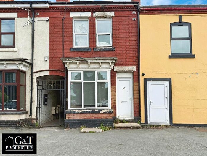 Studio To Rent In Cinder Bank, Dudley, DY2