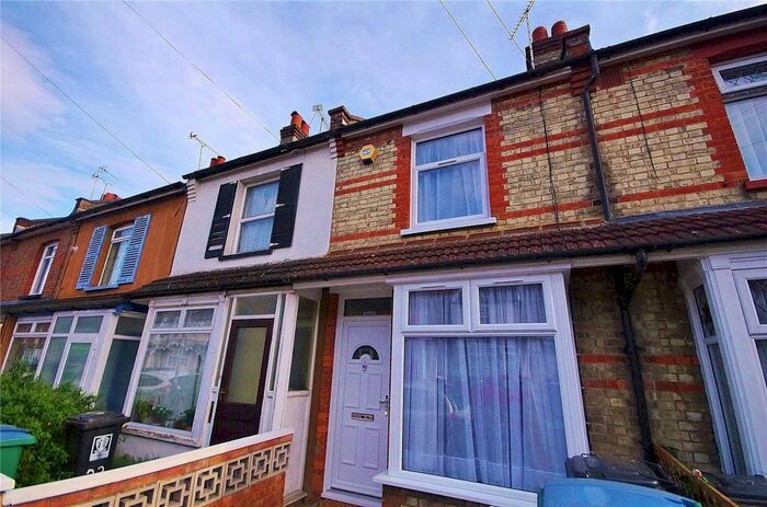 3 Bedroom Terraced House To Rent In Acme Road, Watford, Herts, WD24