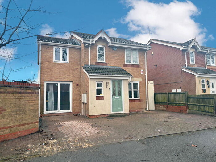 4 Bedroom Detached House For Sale In Paget Road, Birmingham, B24