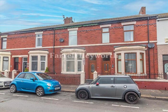 3 Bedroom House For Sale In Blakiston Street, Fleetwood, FY7