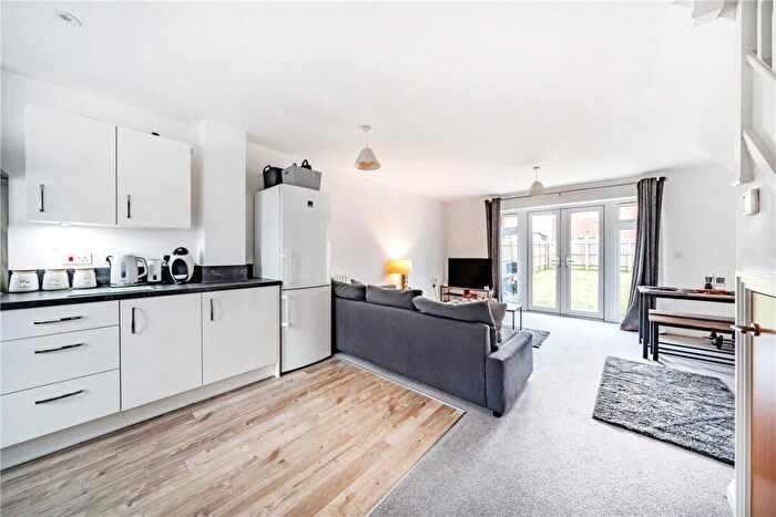 2 Bedroom Terraced House To Rent In Rome Avenue, Aylesbury, HP21