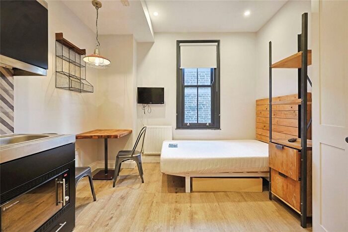 Studio To Rent In Station Terrace, A Bramley Road, London, W10