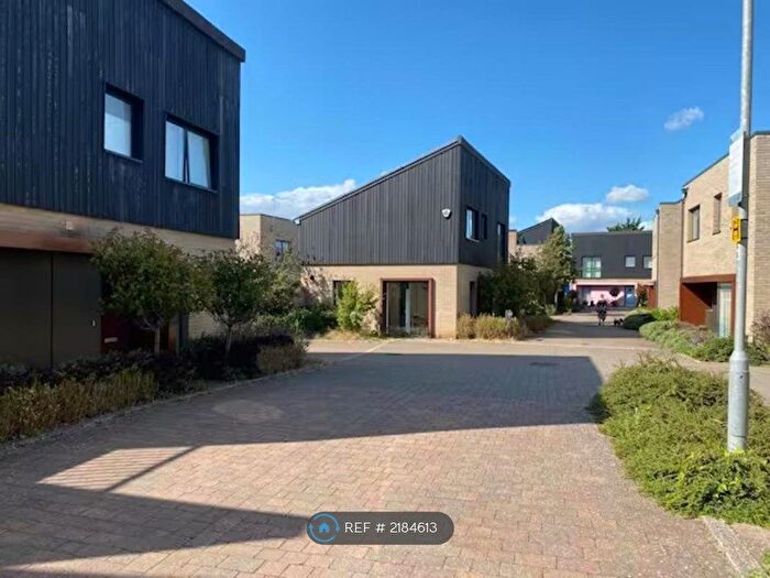 2 Bedroom Detached House To Rent In Elm Road, Trumpington, Cambridge, CB2