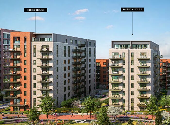 2 Bedroom Flat To Rent In Cedrus Avenue, Southall, UB1