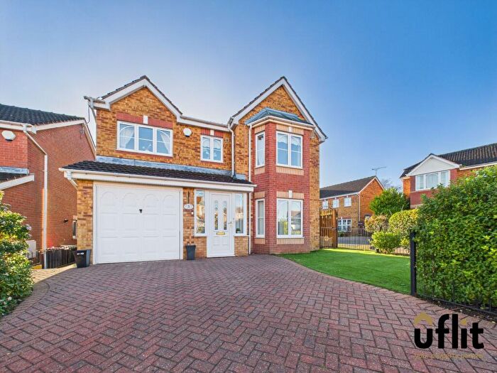 4 Bedroom Detached House For Sale In Scholes Field Close, Scholes, Rotherham, S61