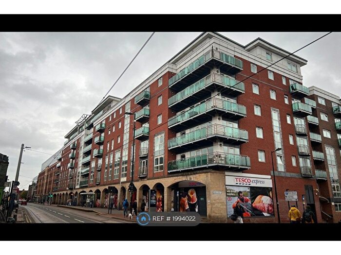2 Bedroom Flat To Rent In Royal Plaza, Sheffield, S1