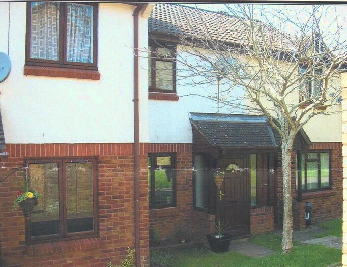 2 Bedroom Terraced House To Rent In Gronau Close, Honiton, EX14