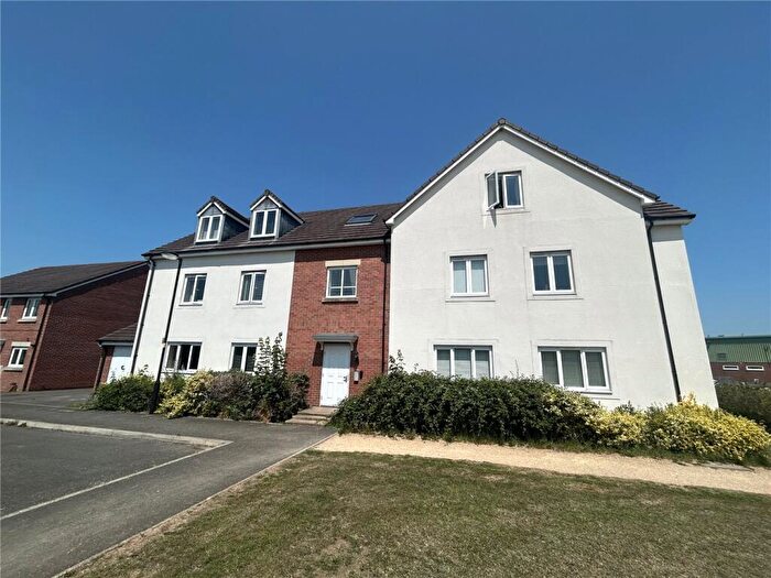 1 Bedroom Apartment To Rent In Grouse Road, Old Sarum, Salisbury, Wiltshire, SP4