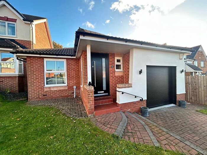 2 Bedroom Bungalow To Rent In Longhirst, Killingworth, NE12
