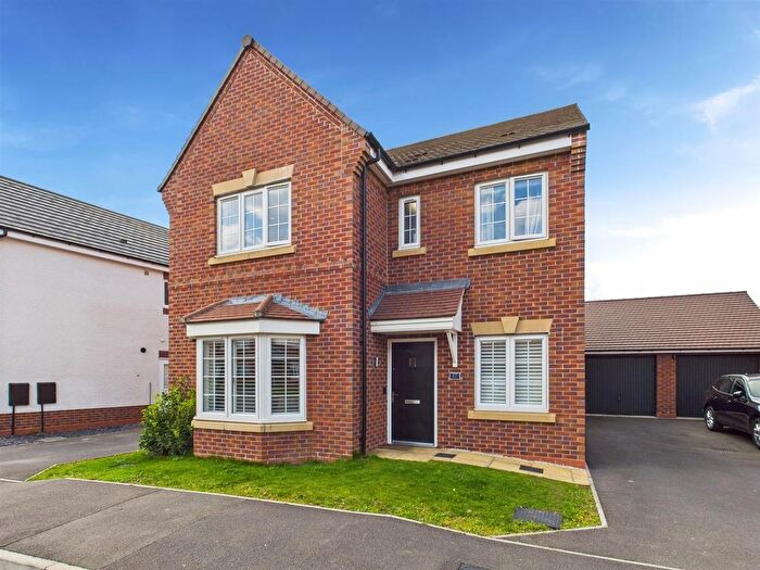 4 Bedroom Detached House For Sale In Alderman Road, Gloucester, GL1