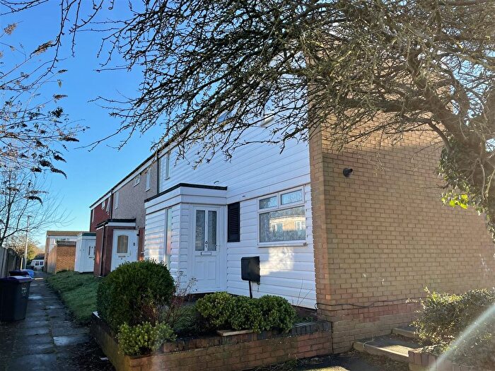 3 Bedroom Terraced House To Rent In Smallwood, Sutton Hill, Telford, TF7