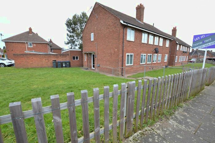 1 Bedroom Flat To Rent In Howley Avenue, Birmingham, B44
