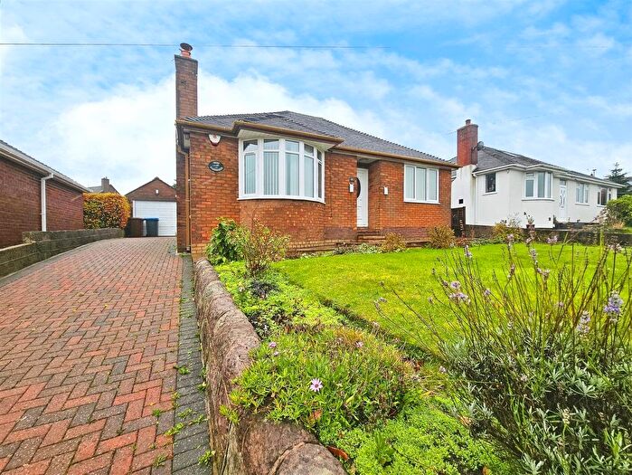 2 Bedroom Detached Bungalow For Sale In Leek Lane, Biddulph Moor, ST8