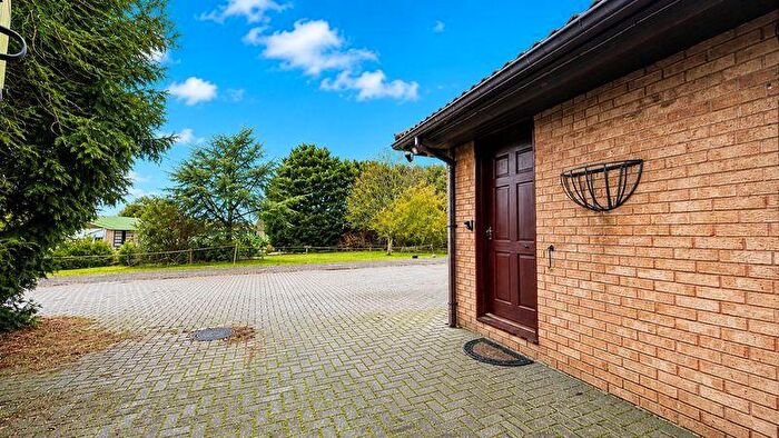1 Bedroom Bungalow To Rent In School Lane, Kings Ripton, PE28