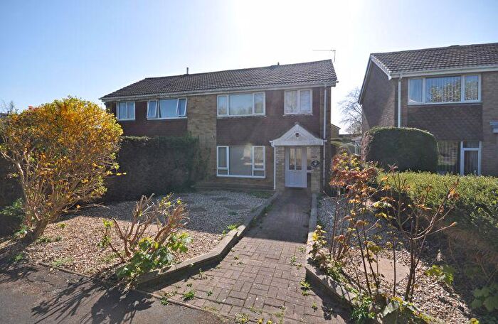 3 Bedroom Semi-Detached House For Sale In Stylishly Improved, Scott Walk, Rogerstone, NP10