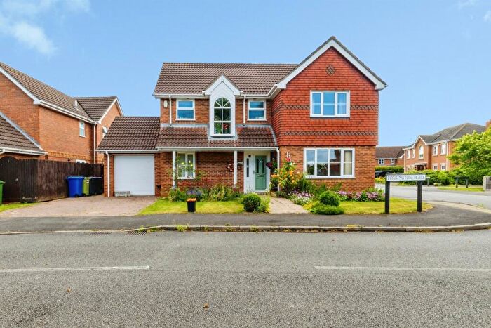 4 Bedroom Detached House For Sale In Forrington Place, Saxilby, Lincoln, LN1