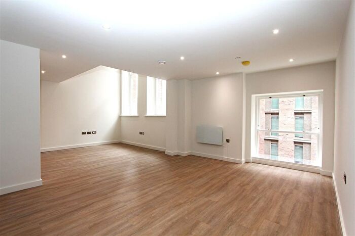 2 Bedroom Flat To Rent In Great George Street, Leeds, LS1
