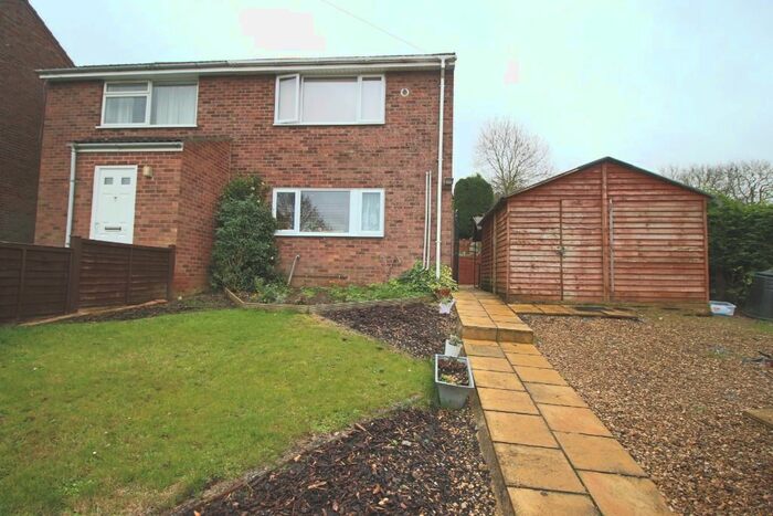 2 Bedroom Semi-Detached House To Rent In Fifth Avenue, Grantham NG31