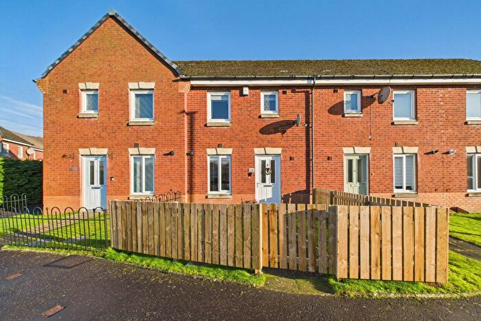 3 Bedroom Terraced House For Sale In Bale Avenue, Cambuslang, Glasgow, G72