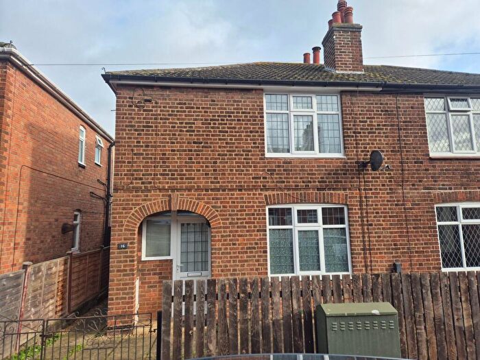 2 Bedroom Semi Detached House To Rent In Belvoir Street, Melton Mowbray, LE13