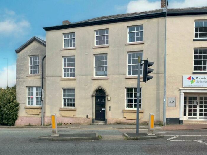 1 Bedroom Apartment To Rent In Jordangate; Macclesfield., SK10