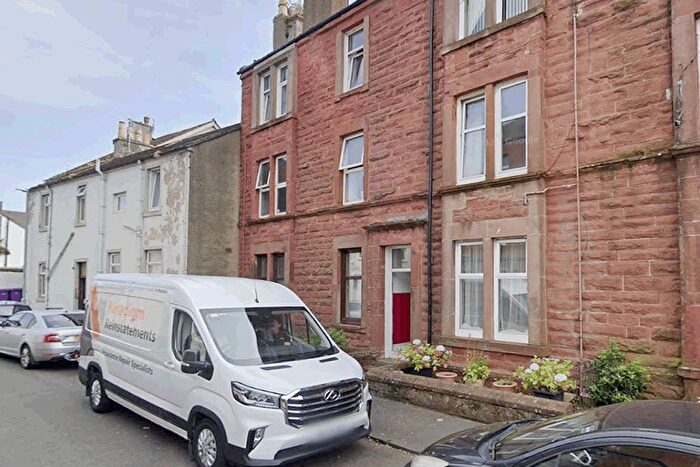 1 Bedroom Flat For Sale In , Gateside Street, Flat -Left, Largs, KA30