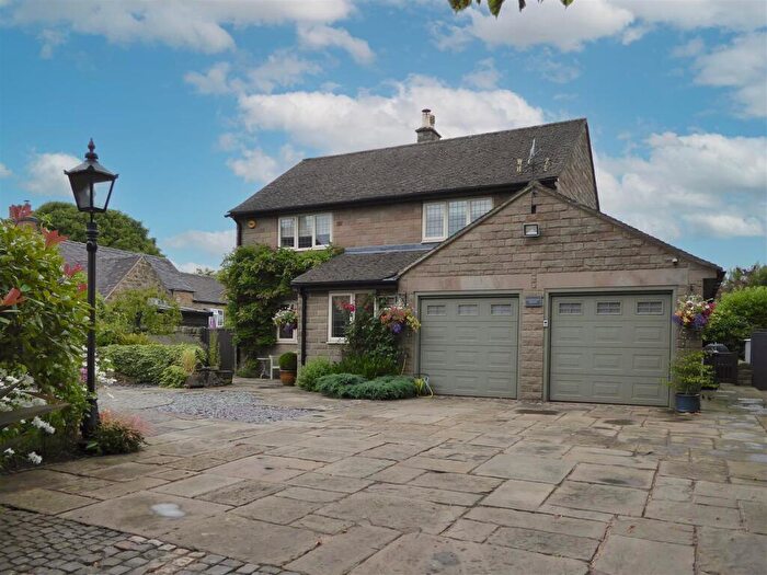 4 Bedroom Detached House For Sale In Blackwall Lane, Kirk Ireton, DE6