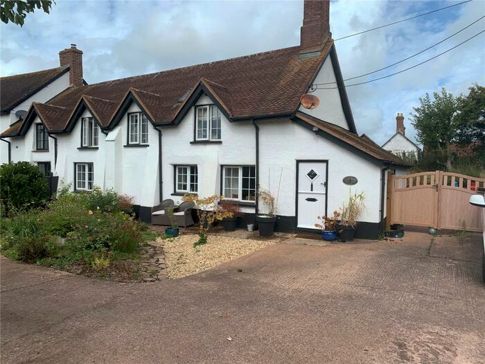 3 Bedroom Semi-Detached House To Rent In Church Road, Whimple, Exeter, EX5