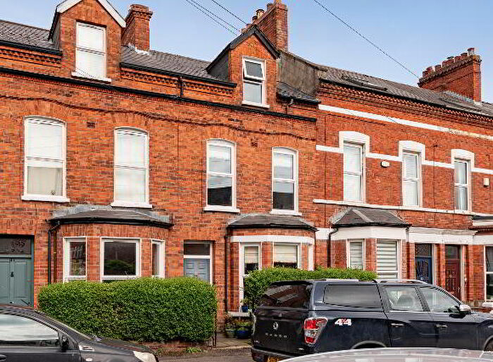 4 Bedroom Terrace House For Sale In Haypark Avenue, Belfast, BT7