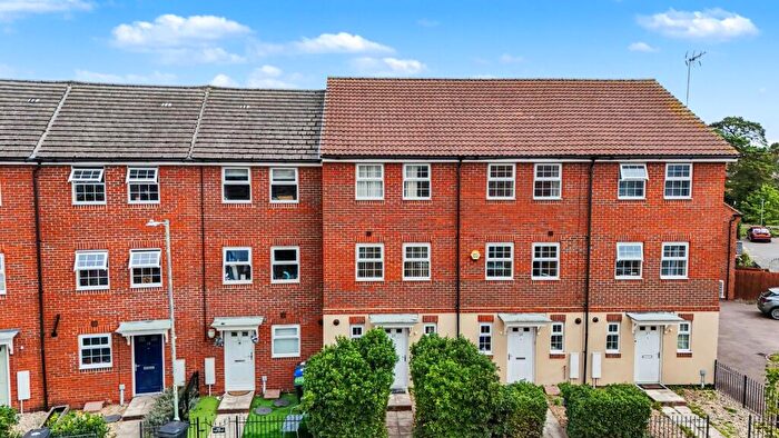 3 Bedroom Terraced House For Sale In Thistle Way, Red Lodge, IP28