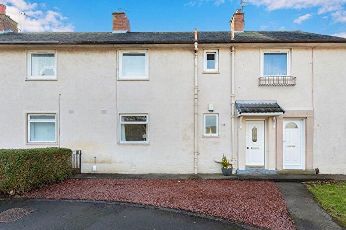 2 Bedroom Flat For Sale In Ochiltree Gardens, The Inch, Edinburgh, EH16