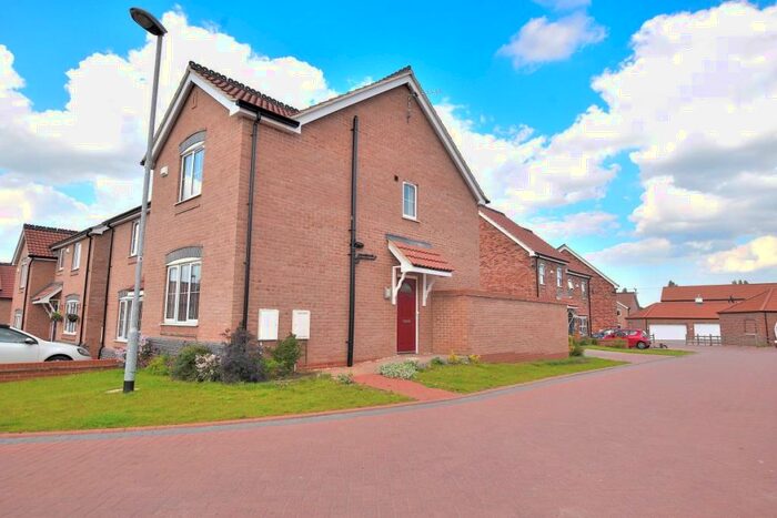 2 Bedroom Semi-Detached House To Rent In Appleleaf Lane, Barton-upon-Humber, DN18