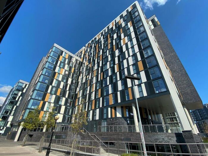 1 Bedroom Flat To Rent In Downtown, Woden Street, Salford, M5