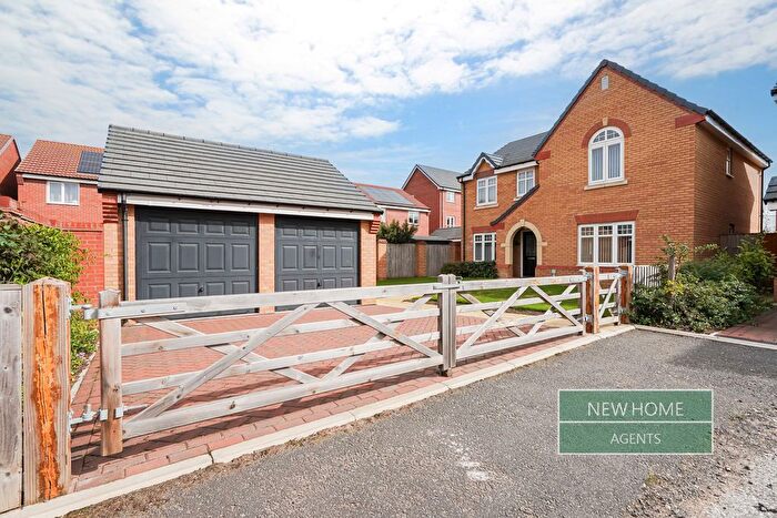 4 Bedroom Detached House For Sale In Camilla Close, Carlton, Goole, North Yorkshire, DN14