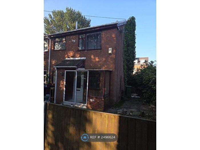 1 Bedroom Semi-Detached House To Rent In Fishguard Close, Liverpool, L6