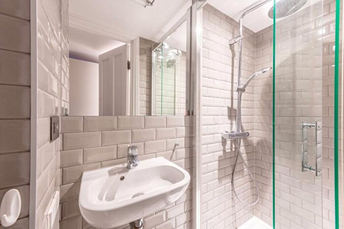 Studio To Rent In Gloucester Place, Marylebone, London, NW1