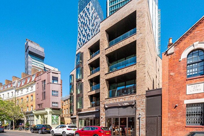 3 Bedroom Flat For Sale In Snowsfields, London Bridge, London, SE1