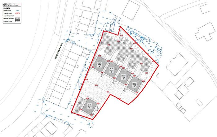 Land For Sale In Waterfold Lane, Bury, Greater Manchester, BL9