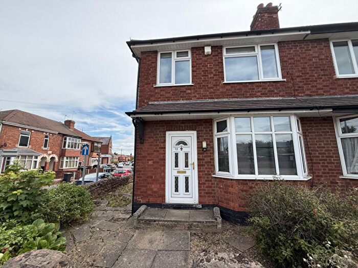 4 Bedroom Semi-Detached House For Sale In Middle Street, Beeston, Nottingham, Nottinghamshire, NG9