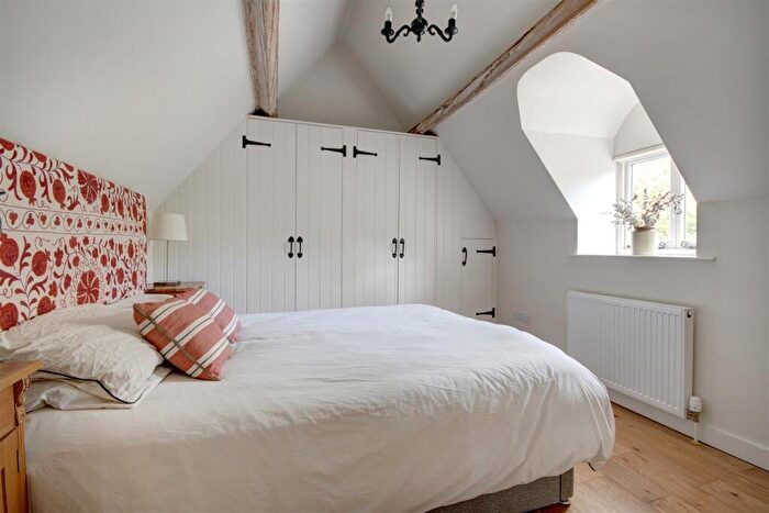 2 Bedroom Cottage For Sale In Sapperton, Gloucestershire, GL7