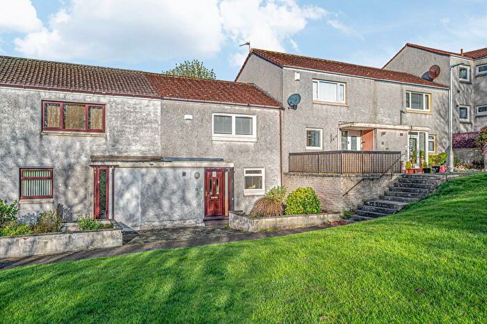 2 Bedroom Terraced House For Sale In Abden Court, Kinghorn, KY3