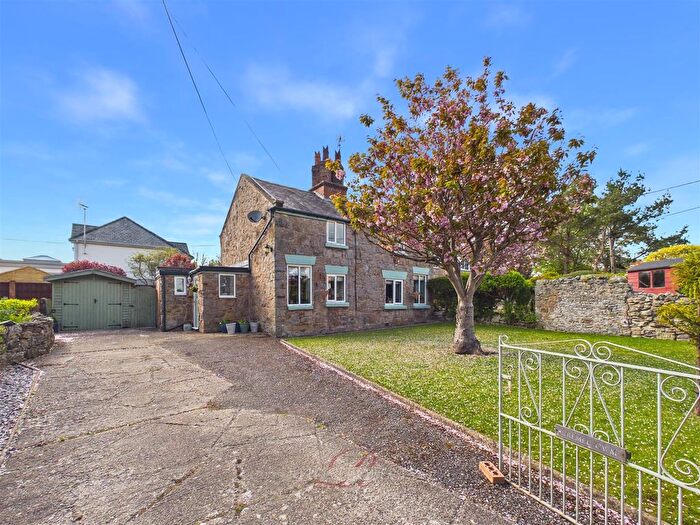 3 Bedroom Cottage For Sale In Church Lane, Gwernaffield, Mold, CH7