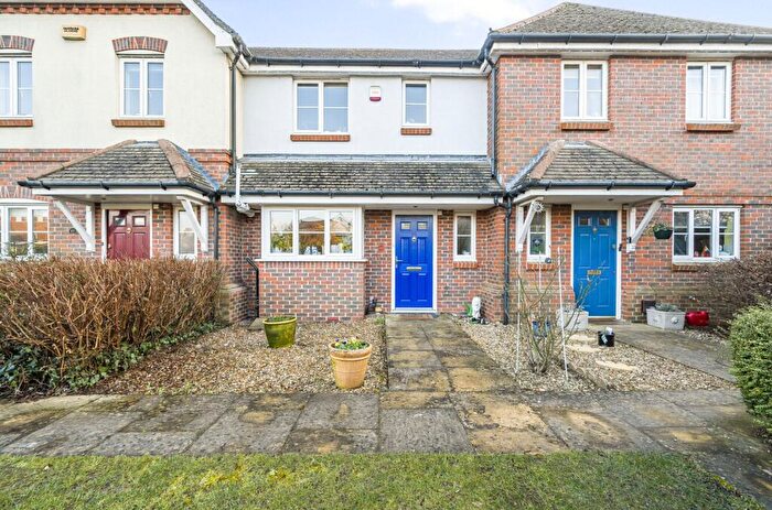 3 Bedroom Terraced House For Sale In Jubilee Mews, Emsworth, PO10