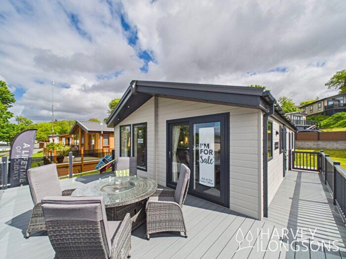 3 Bedroom Park Home For Sale In Brynteg Country And Leisure Retreat, LL55