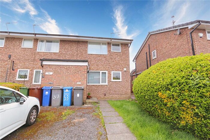 1 Bedroom Flat To Rent In Broadhurst, Denton, Manchester, Greater Manchester, M34