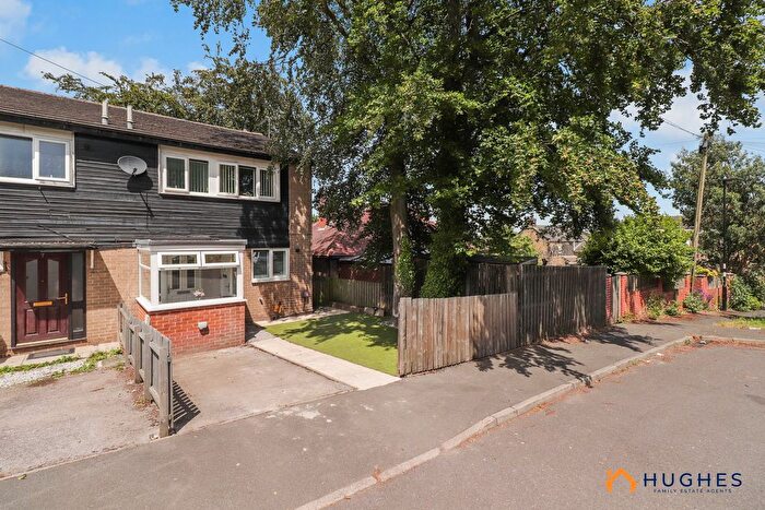 3 Bedroom Semi-Detached House For Sale In Reneville Close, Ecclesfield, Sheffield, S5