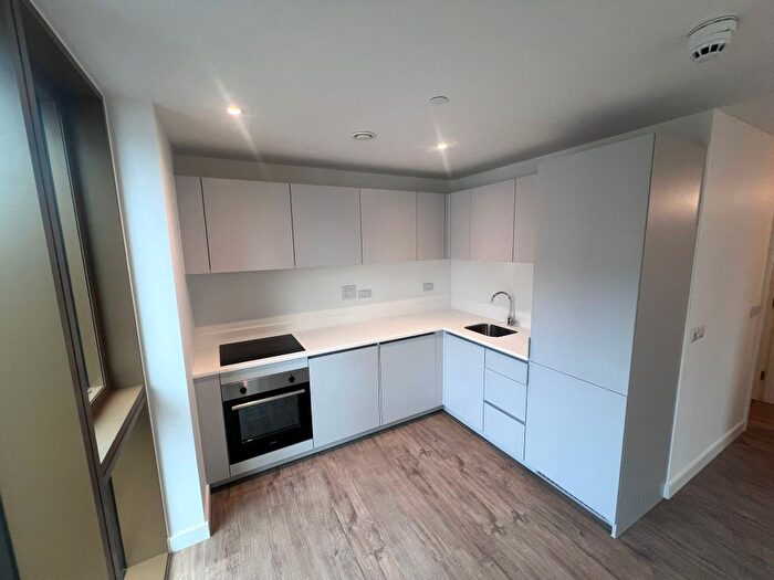 1 Bedroom Flat To Rent In Bristol Street, Birmingham, B5